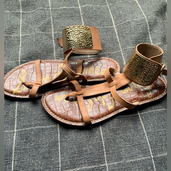 Sam Edelman Genette Gladiator Sandals - Picture 2 of 3